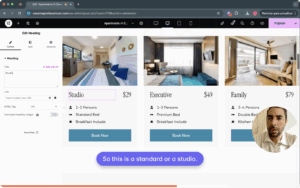 Creating a Hotel Website with Envato, WordPress and Elementor