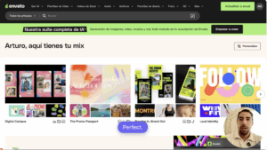 Envato? What is that and how can I find it?