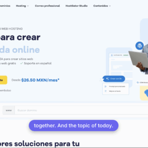 Install WordPress in Your Domain, Let's Start The Journey Together!