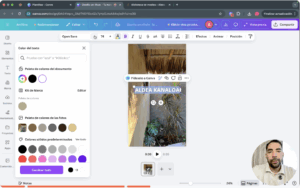 Using Free Canva to Edit Your Photos for Envato Templates & Create Marketing Banners!