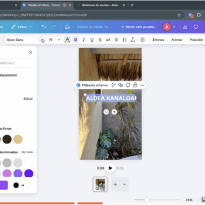 Using Free Canva to Edit Your Photos for Envato Templates & Create Marketing Banners!
