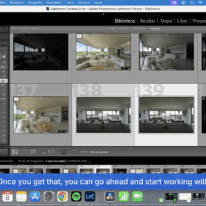 Basic LightRoom Tutorial: Edit you photos like a Pro!