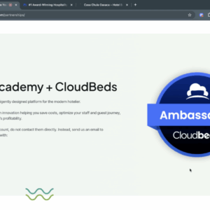 It's Time to Move to Cloudbeds! E-Commerce